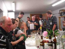 Clubfahrt 2005